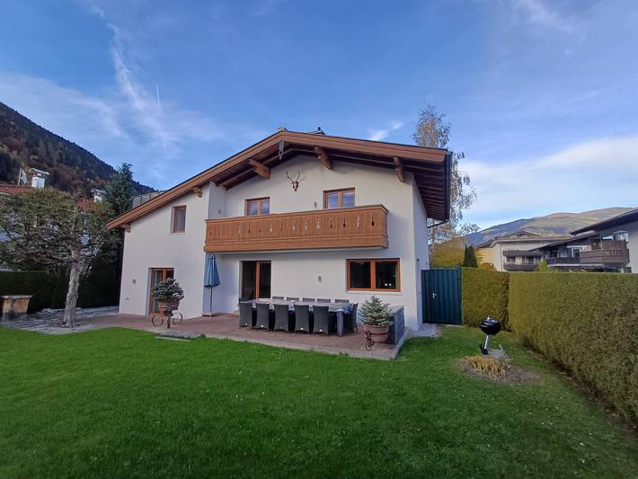 Ferienhaus für 14 Personen, mit Garten und Balkon in Zell am See - 2