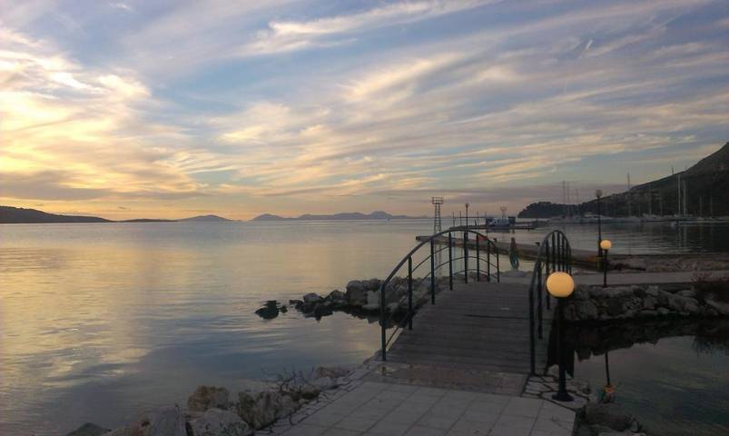 Ferienwohnung für 4 Personen, mit Garten und Balkon - 1