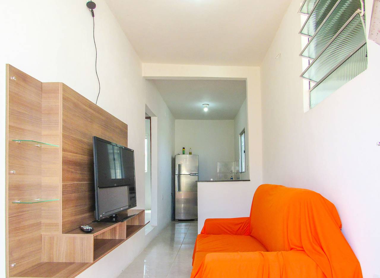 Casa de vacaciones para 4 personas con jardín in Vera Cruz, Baía de Todos Os Santos