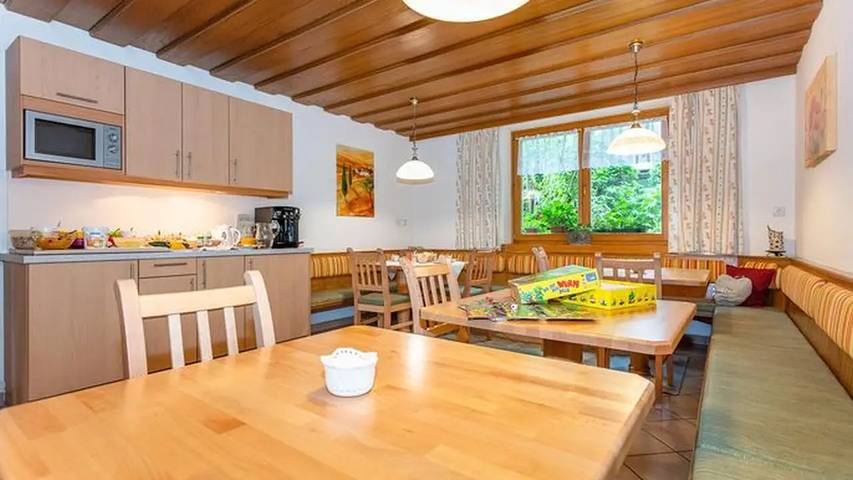 Ferienwohnung für 2 Personen, mit Balkon in Lofer - 4