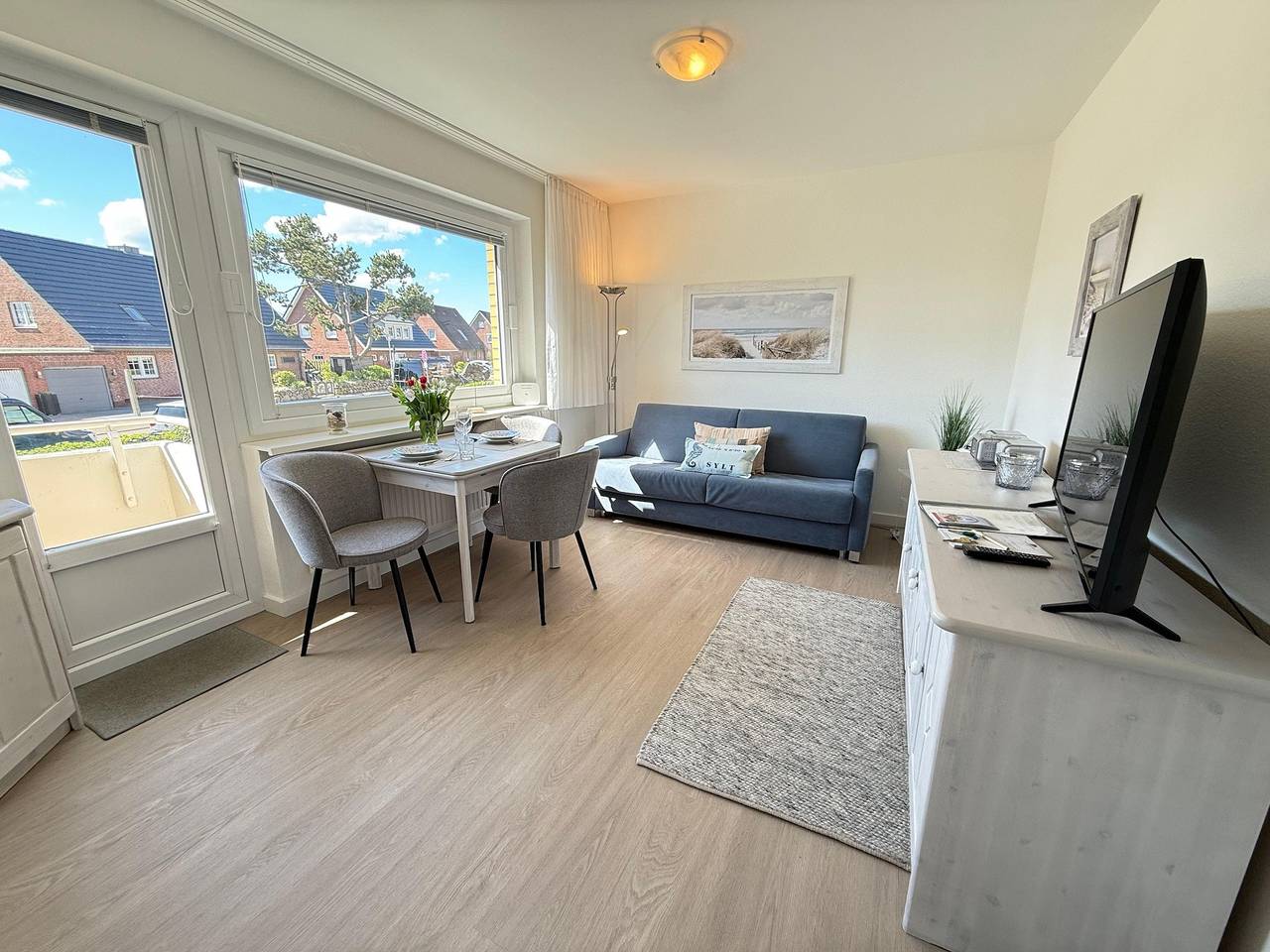 Ganze Ferienwohnung, Appartement 165 in Westerland, Sylt (Gemeinde)