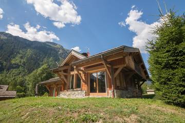 Chalet for 6 People in Les Grandes Montets, Chamonix-Mont-Blanc, Photo 1