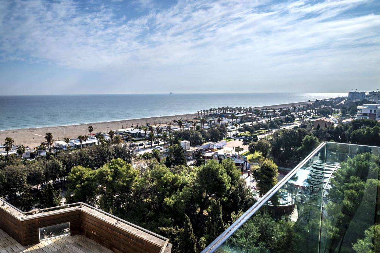 Apartamento entero, Between sun and moon - Civitanova, noble apartment facing the sea in Civitanova Marche, Costa Adriatica Marcas