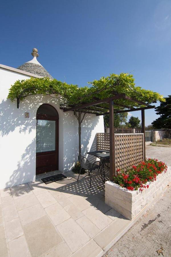 Bed and Breakfast Trulli San Leonardo in Comune di Alberobello, Provincia di Bari