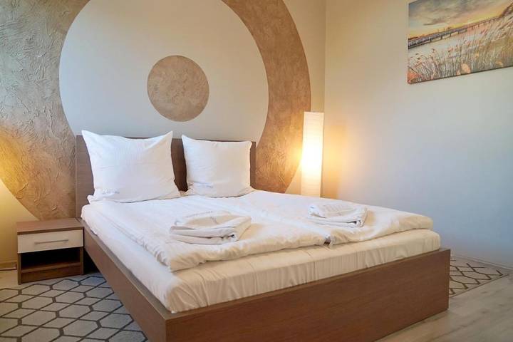 Apartament wakacyjny dla 6 osób, z taras - 1