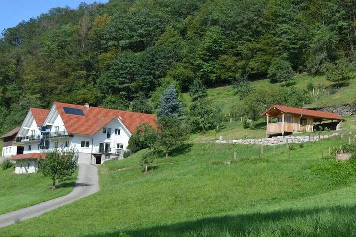 Ferienhaus für 6 Personen, mit Balkon - 1