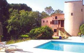 Mas du Parpaillon-Chênes Verts in Roquebrune-sur-Argens, Région de Draguignan