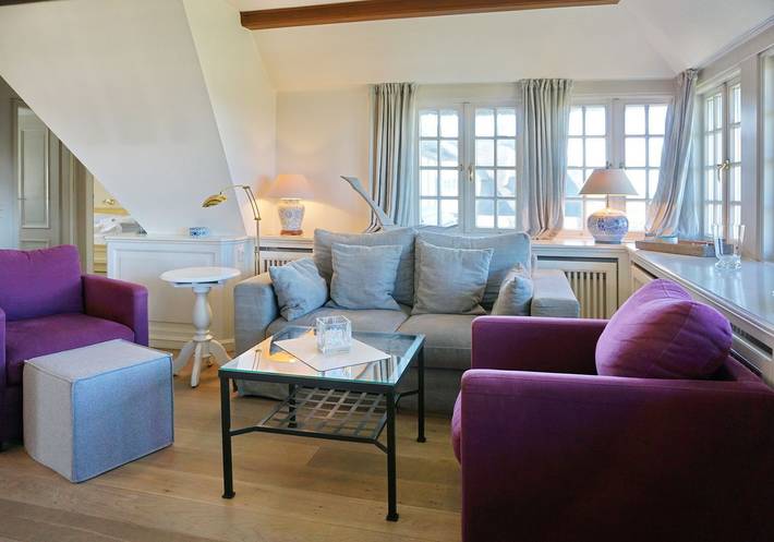 Ferienwohnung für 5 Personen, mit Terrasse - 1