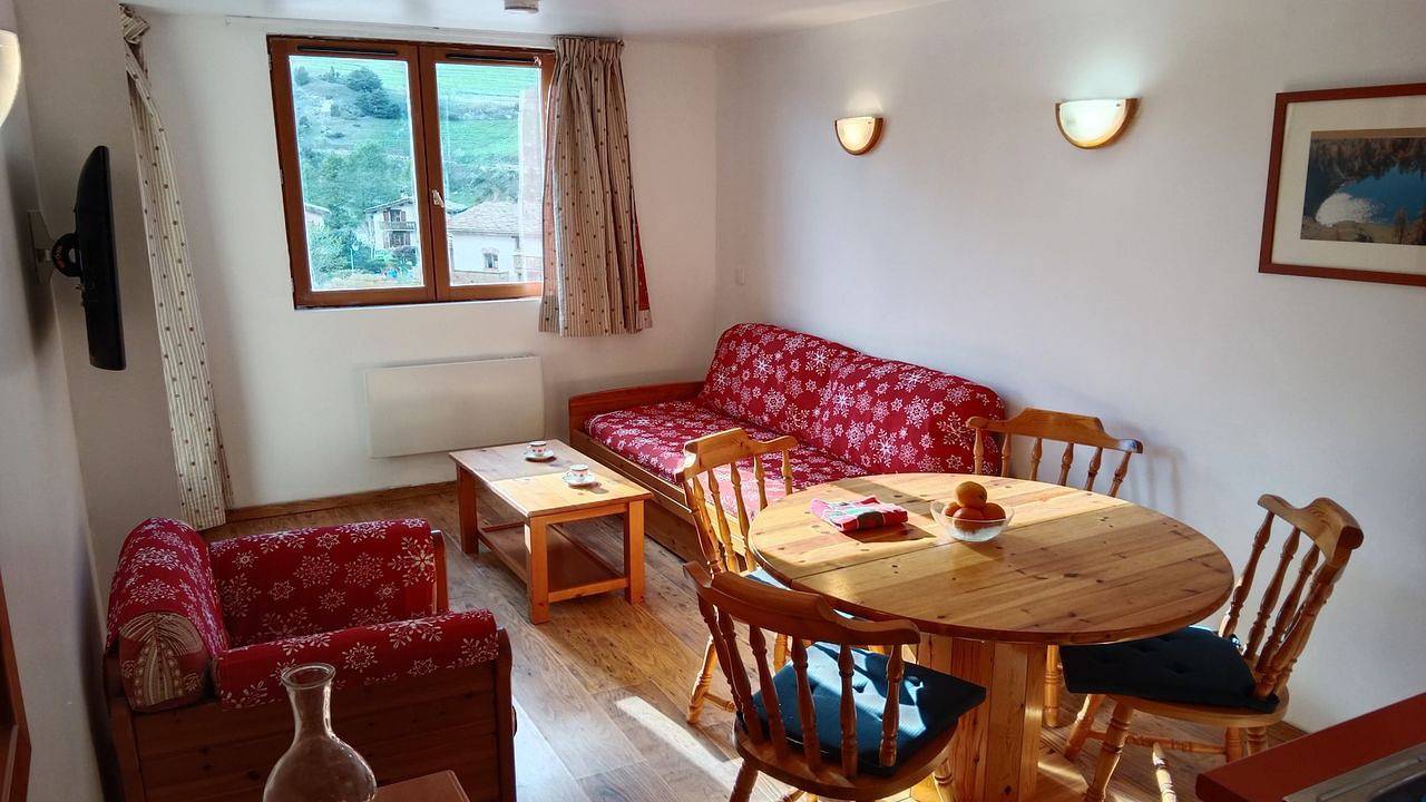 Geheel vakantieappartement, Ferienwohnung für 6 Personen (35 m²) in Val-Cenis in Bramans, Saint-Jean-de-Maurienne regio