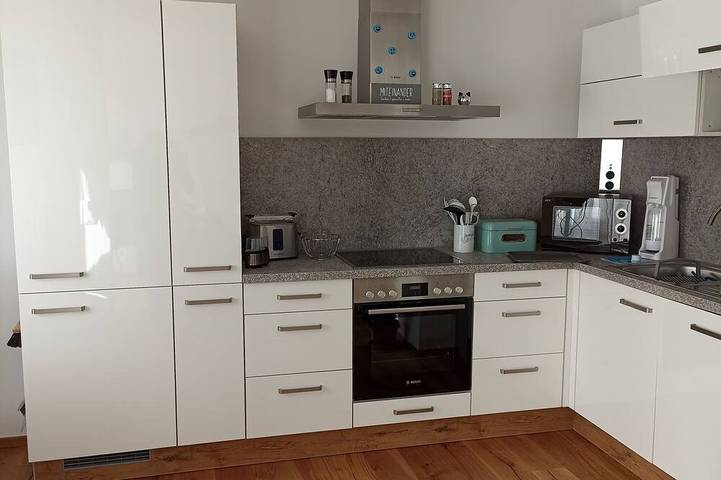 Ferienwohnung für 4 Personen, mit Garten und Balkon - 1