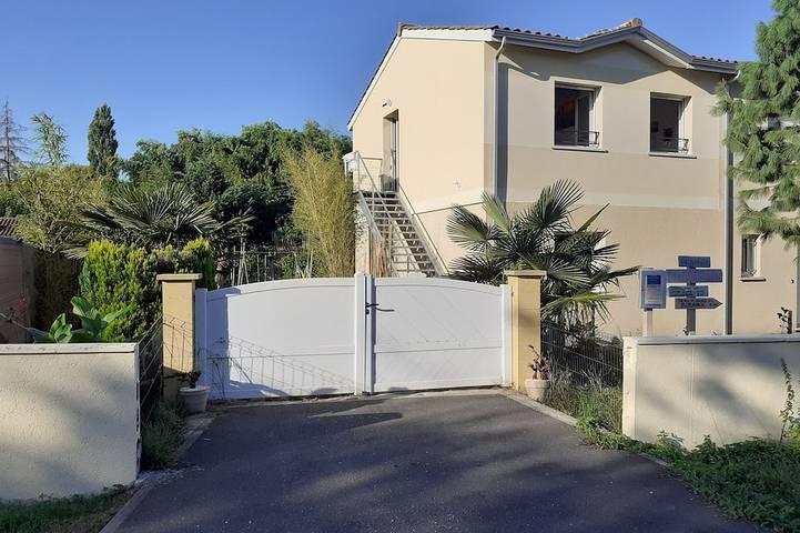 Maison de vacances pour 5 personnes - 1
