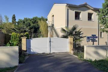 Gîte pour 5 personnes à Gradignan