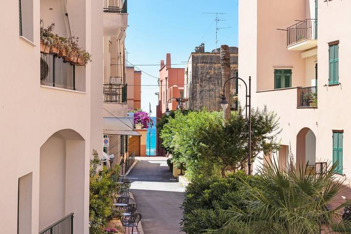 Gîte pour 5 personnes, avec balcon, animaux acceptés à Selva (Savone) - 2