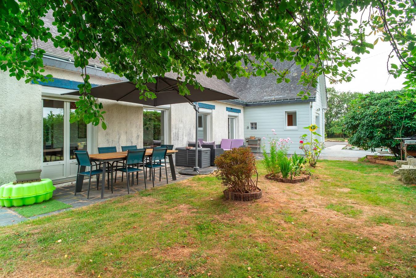 Le Gite du Petit Vaizy - 15min D'Auray in Plumergat, Region de Lorient