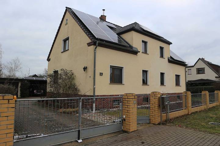 Ferienwohnung für 4 Personen, mit Garten in Forst (Lausitz)