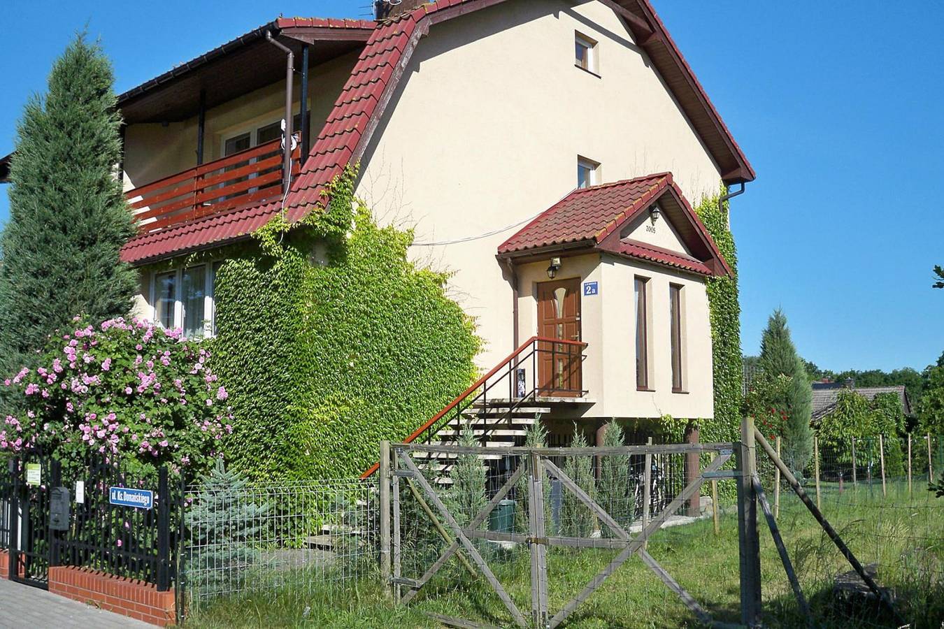 Ferienwohnung, Stepnica in Groß Stepenitz, Stettiner Haff