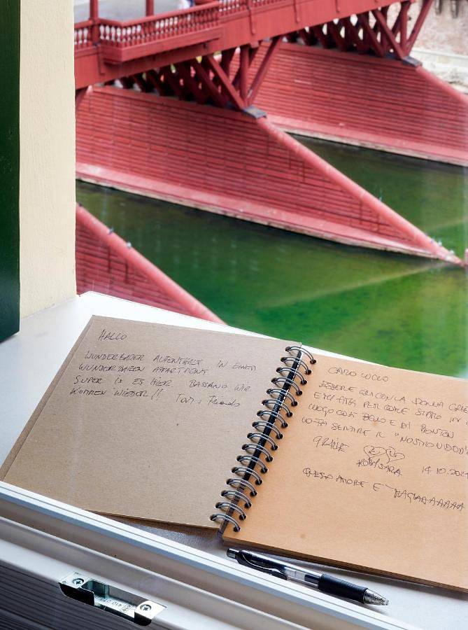 Gîte pour 5 personnes, avec vue et balcon à Bassano del Grappa - 4