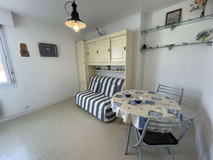 Gîte pour 2 personnes dans Plage Du Murier Notre Dame De Monts - 2