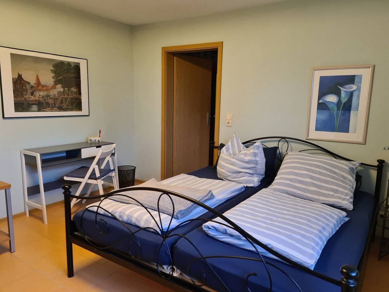 Ferienhaus Clara - Ferienhaus Clara in Schwaan, Mecklenburgische Ostseeküste