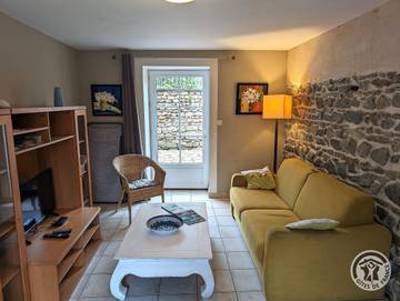 Casa Vacanza per 6 Persone in Le Perréon, Beaujolais, Foto 2
