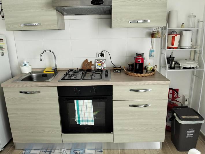 Ferienhaus für 3 Personen, mit Terrasse, mit Haustier in Syrakus - 3