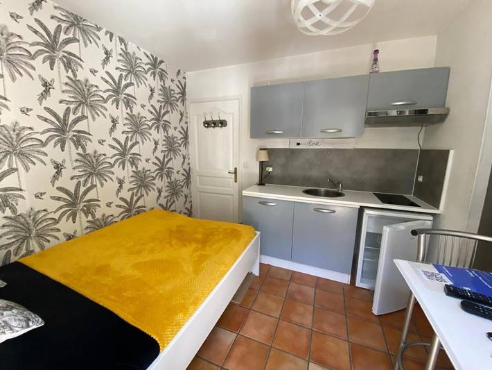 Gîte pour 2 personnes, avec terrasse et vue à Le Muy - 4