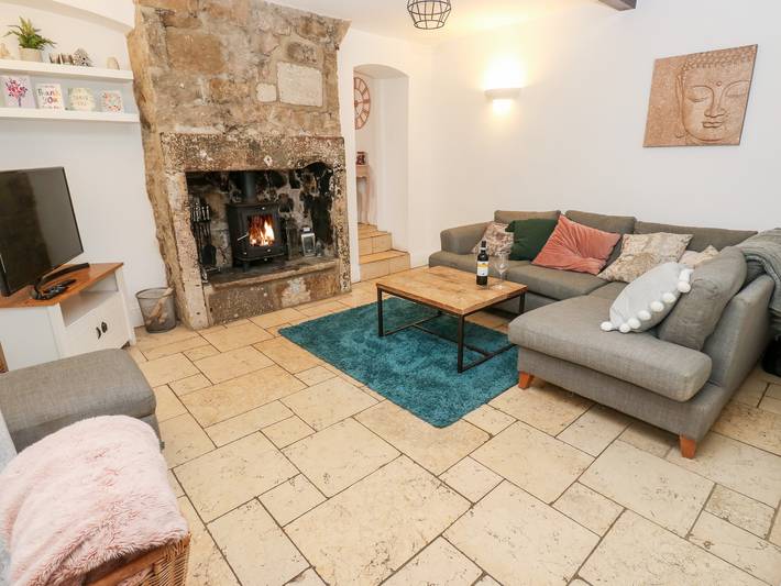 Log cabin for 4 people in Leeds
