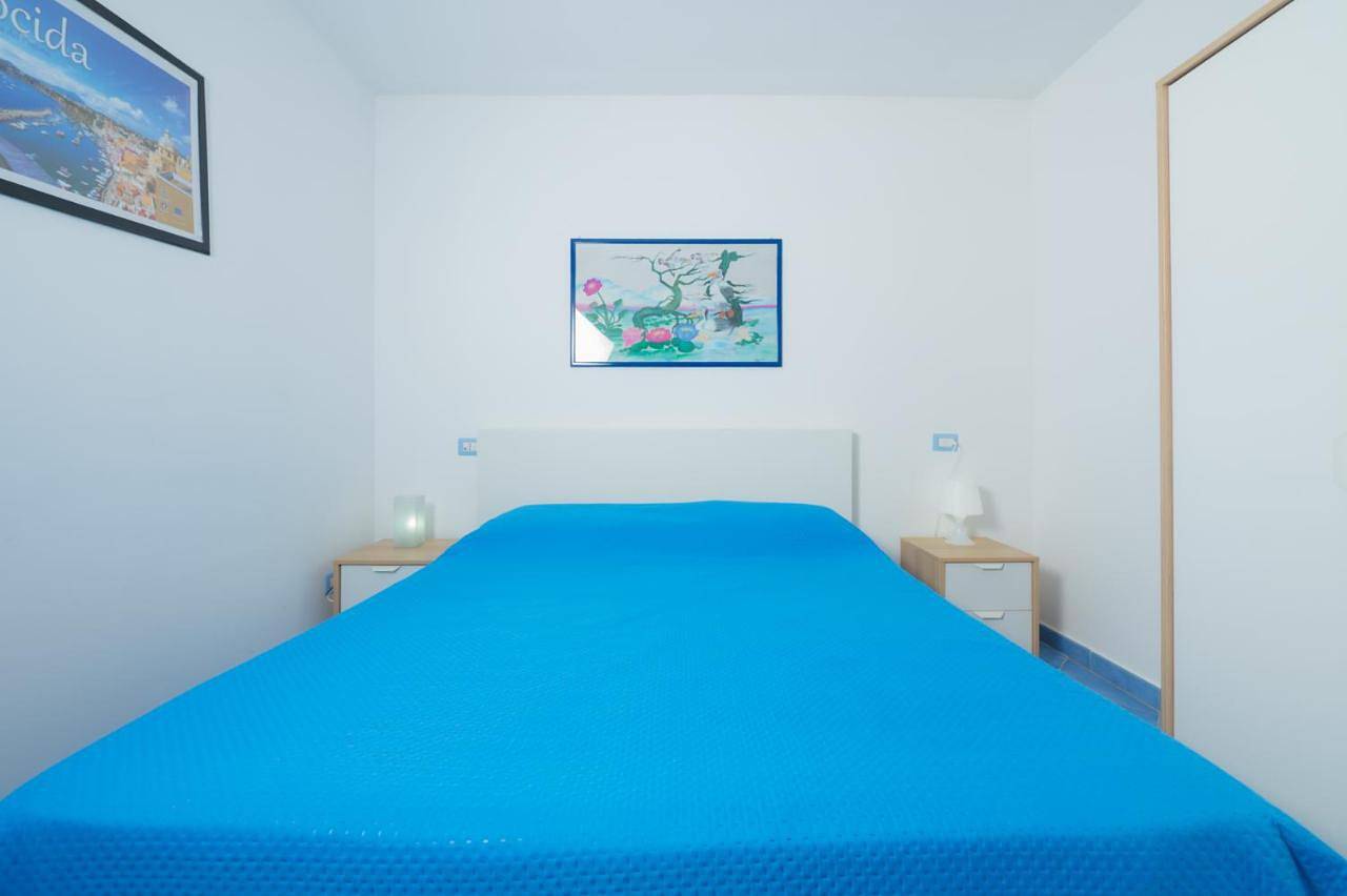Small Double Room in Ciracciello (Procida), Procida