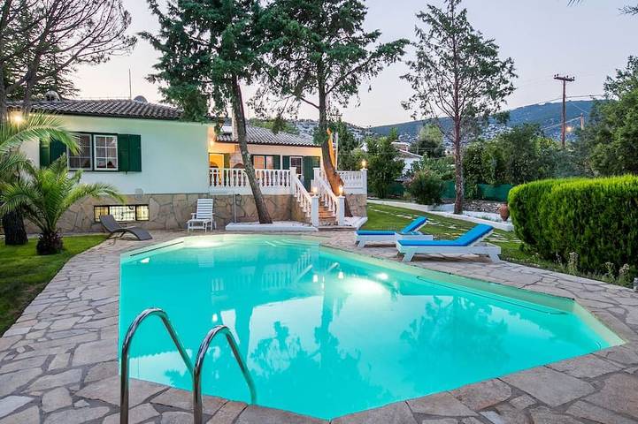 Villa für 6 Personen auf Thassos - 3