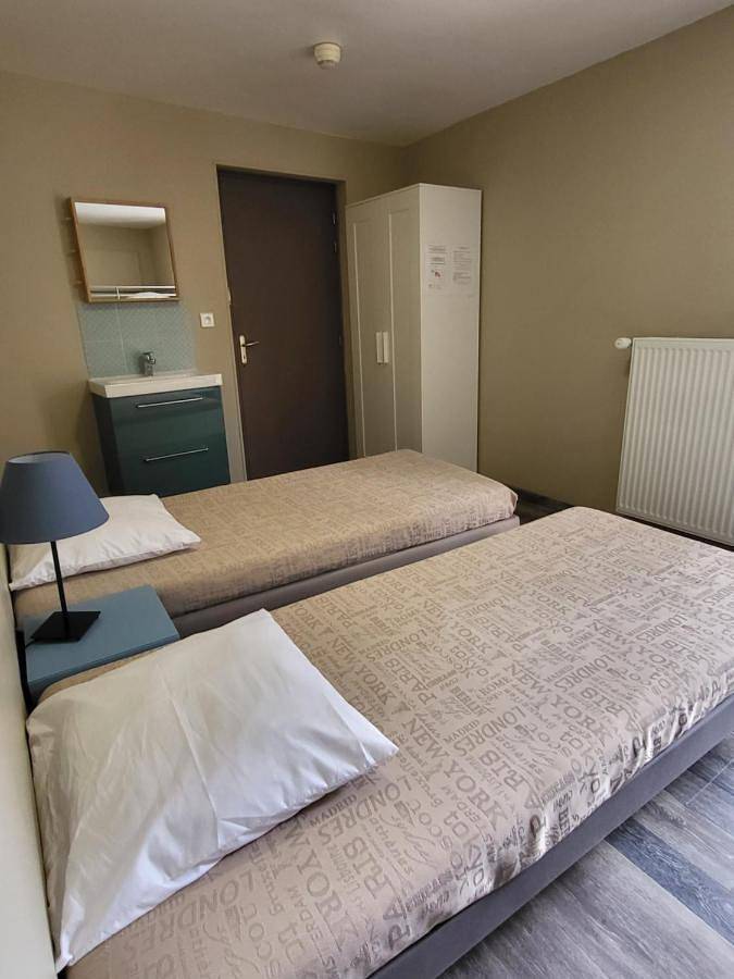 Standard Double Room with Shared Bathroom in Le Bourg-d'Oisans, Parc national des Écrins