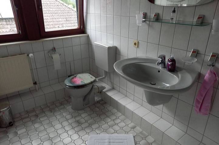Ganze Wohnung, Ferienwohnung „An der olen Au“ - Appartement/Fewo, Dusche, Wc in Winsen (Luhe), Nordheide
