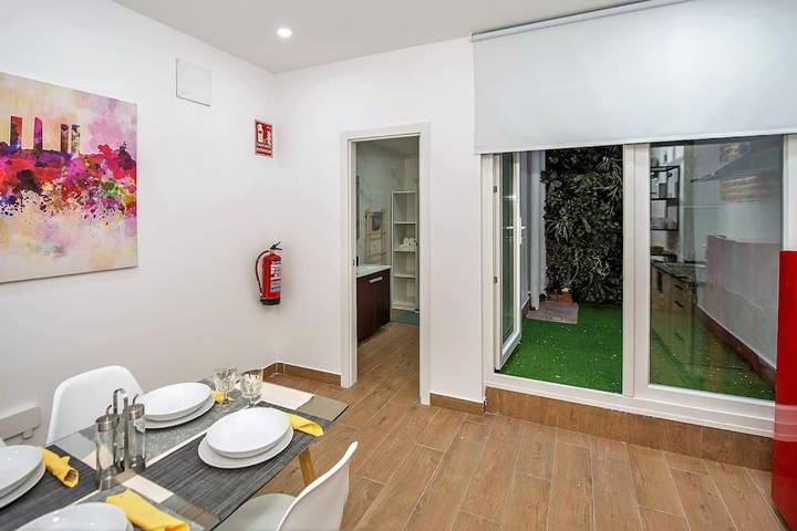 Casa rural para 3 personas, Se admiten mascotas en Madrid - 4