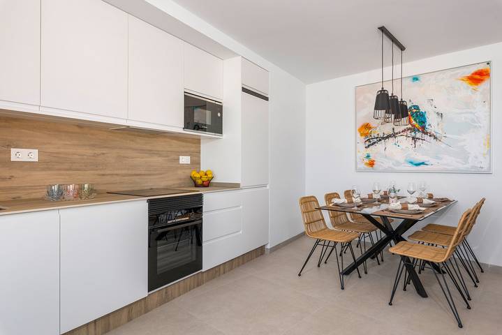 Appartement entier, Elegance Apartment "el Puerto" in Playa Villananitos (San Pedro del Pinatar), San Pedro del Pinatar