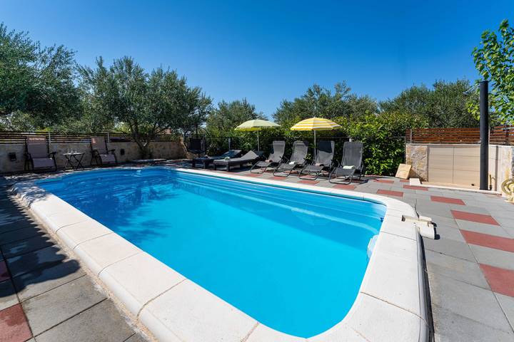 Holiday home Olive Garden in Skradin, Šibenik-Knin