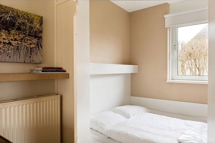 Ferienhaus für 6 Personen, mit Whirlpool und Sauna sowie Terrasse, mit Haustier in Earnewâld - 2