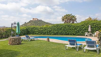 Finca in Artà, Mallorca Osten für 4 