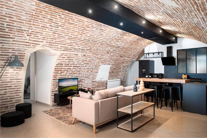 Appartement de vacances pour 6 personnes