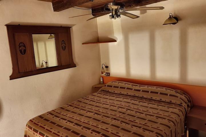 Ferienwohnung für 3 Personen, mit Balkon in Tropea - 2