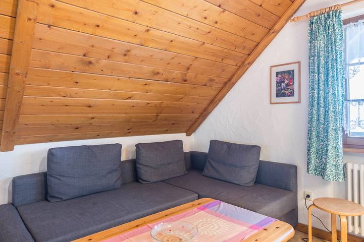Ferienwohnung für 4 Personen, mit Balkon in Münstertal - 3