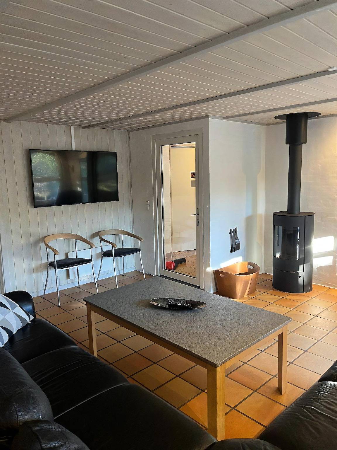 Schönes Poolhaus nahe der Nordsee in Nørre Nebel, Varde