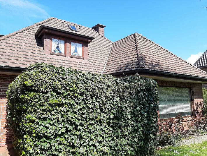 Ganze Ferienwohnung, Haus Anja (Heinsen) - 3-Zimmerwohnung Nr. 2 (oben) in Westerland, Sylt (Gemeinde)