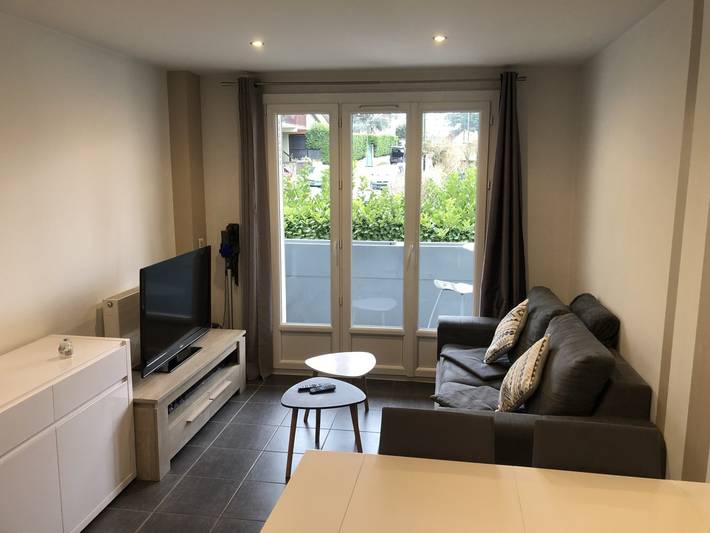 Gîte pour 2 personnes, avec balcon à Aix-les-Bains - 4