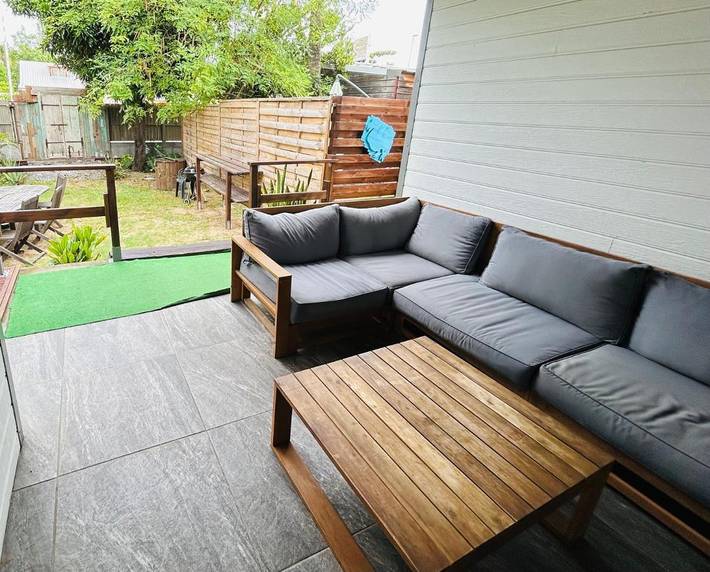 Location de vacances pour 7 personnes, avec jardin dans Plage de la Saline - 3