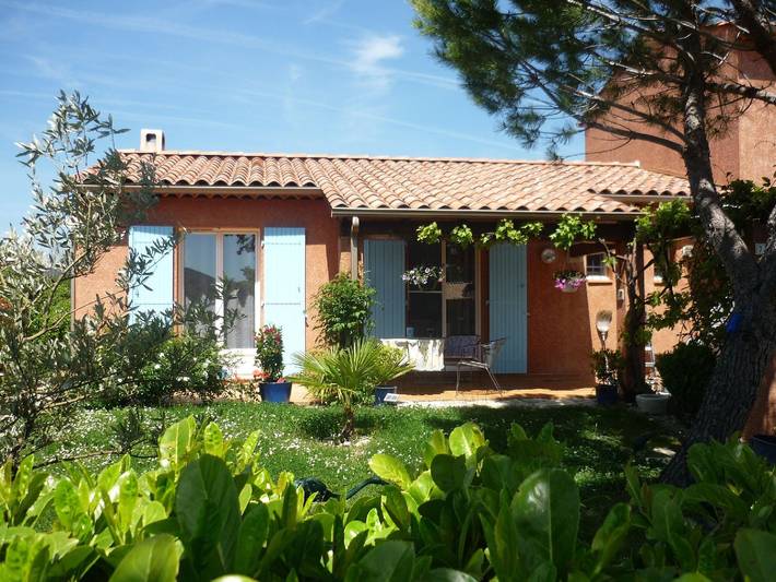 Ferienhaus für 4 Personen, mit Garten in Alpes-de-Haute-Provence - 3