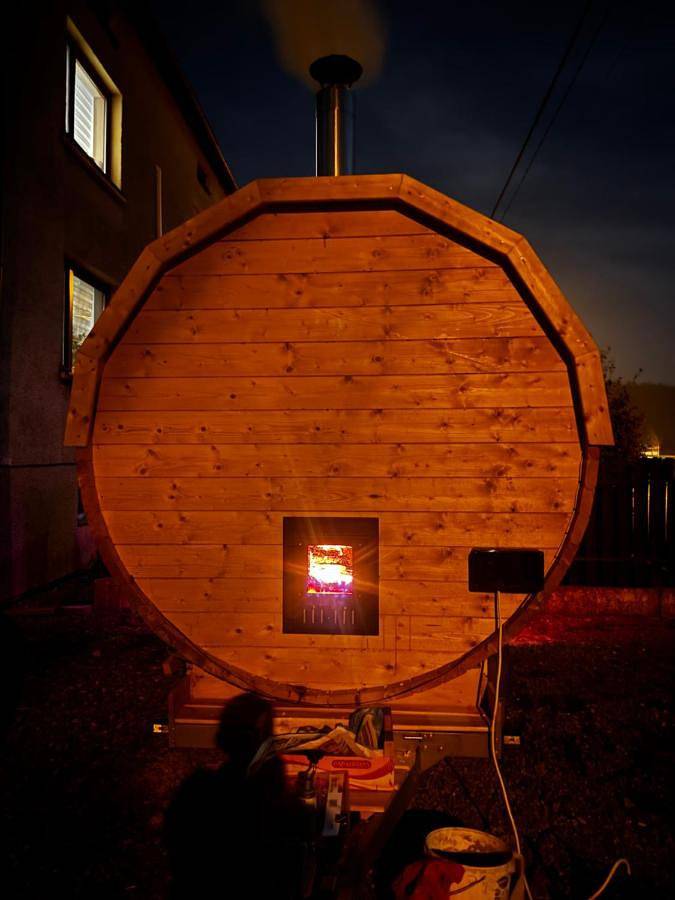Tent in Czechowice-Dziedzice, Śląsk