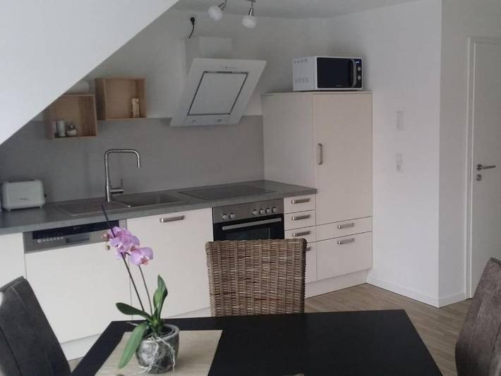Ferienhaus für 2 Personen, mit Balkon in Untersee - 3