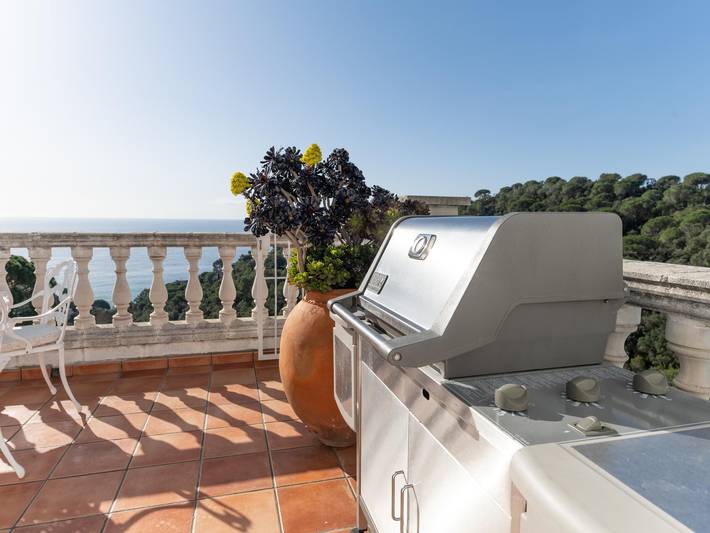 Casa rural para 7 personas, con terraza, Se admiten mascotas en Tossa de Mar - 4