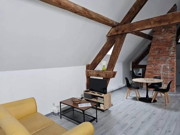 Appartement de vacances pour 3 personnes