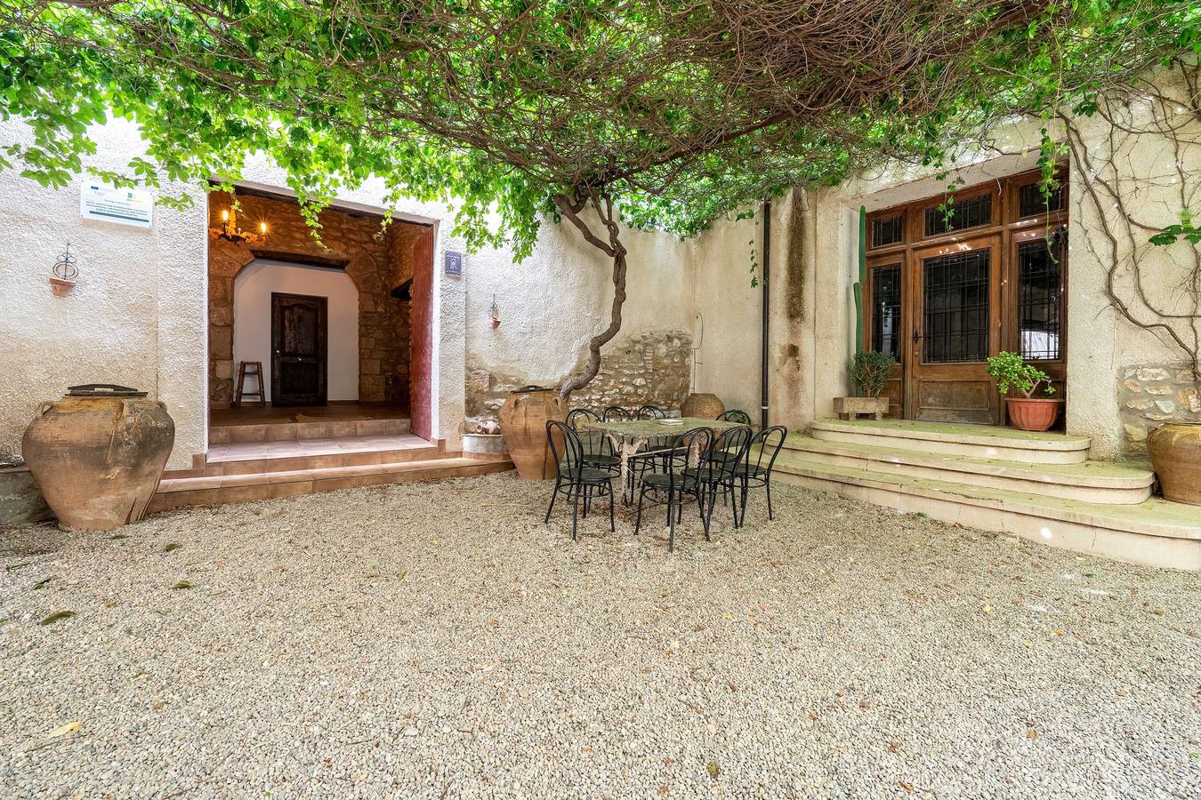Casa rural 'Moli Categoria Superior' con piscina privada, terraza privada y Wi-Fi in Marina Rossell, Provincia de Castellón