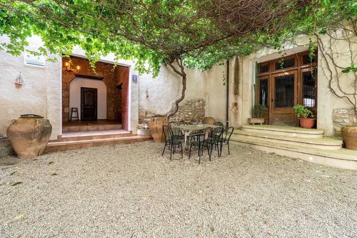 Casa rural 'Moli Categoria Superior' con piscina privada, terraza privada y Wi-Fi in Marina Rossell, Provincia de Castellón